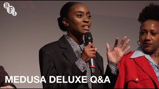 Medusa Deluxe cast and crew interview | BFI Q&A