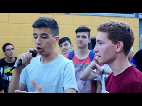 WINOX & ALFORJA vs PEDRO & MIDU (Octavos) - CALIFA DUAL BATTLE - 2ª Clasificatoria