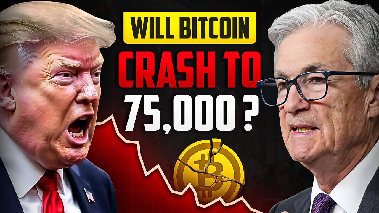 Bitcoin Big Crash Confirmed!