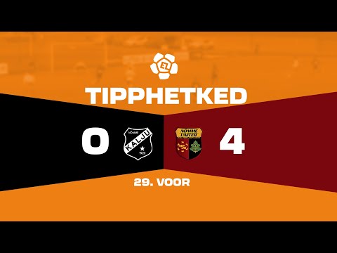 Nõmme Kalju FC U21 - FC Nõmme United I 0:4 I Esiliiga 29. voor I 2025