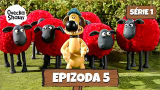 Download lagu 🐑 Ovečka Shaun - Shaun the Sheep | Sezóna 1|  Epizoda 05 mp3