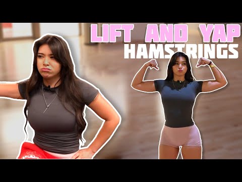 Lift And Yap - Hamstrings
