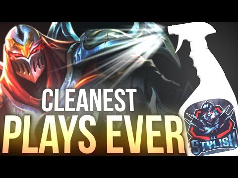 LL Stylish - CLEANEST PLAYS EVER