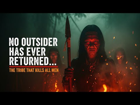 The Tribe That Murdered Every Man They Captured | Hidden Jungle Secrets | Historic Globe 