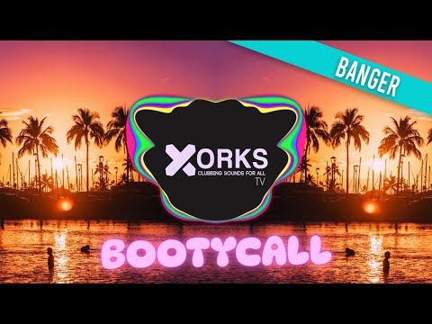 Jerrih & Chronix - Bootycall