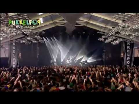 Modestep @ Pukkelpop 2011 - Deel 1 (HD LIVE)