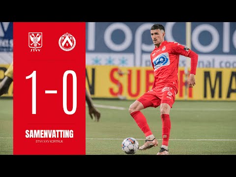 Speeldag 24 | STVV - KV Kortrijk 1-0