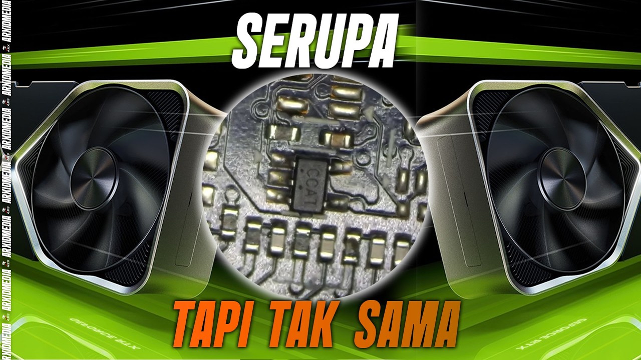 🔴 Live Stream #338 RTX 4090 Versi “Aneh” Ditemukan! Ada Perubahan Komponen di Revisi Baru