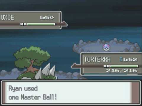 68 - Pokemon Platinum - Azelf, Uxie, Rotom, Mespirit