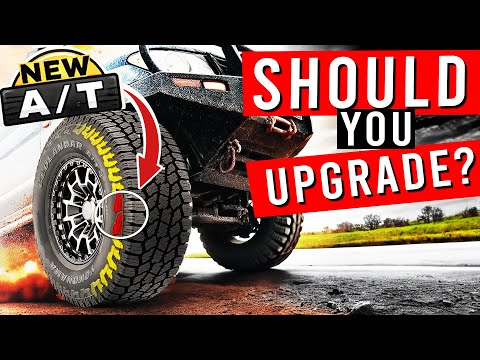 Is this Yokohama the BEST A/T Tyre? G018 Full Breakdown