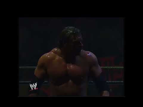 TripleH Entrance 2002-12-15 Armageddon