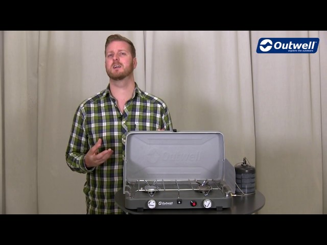 Video teaser for Outwell Olida Stove