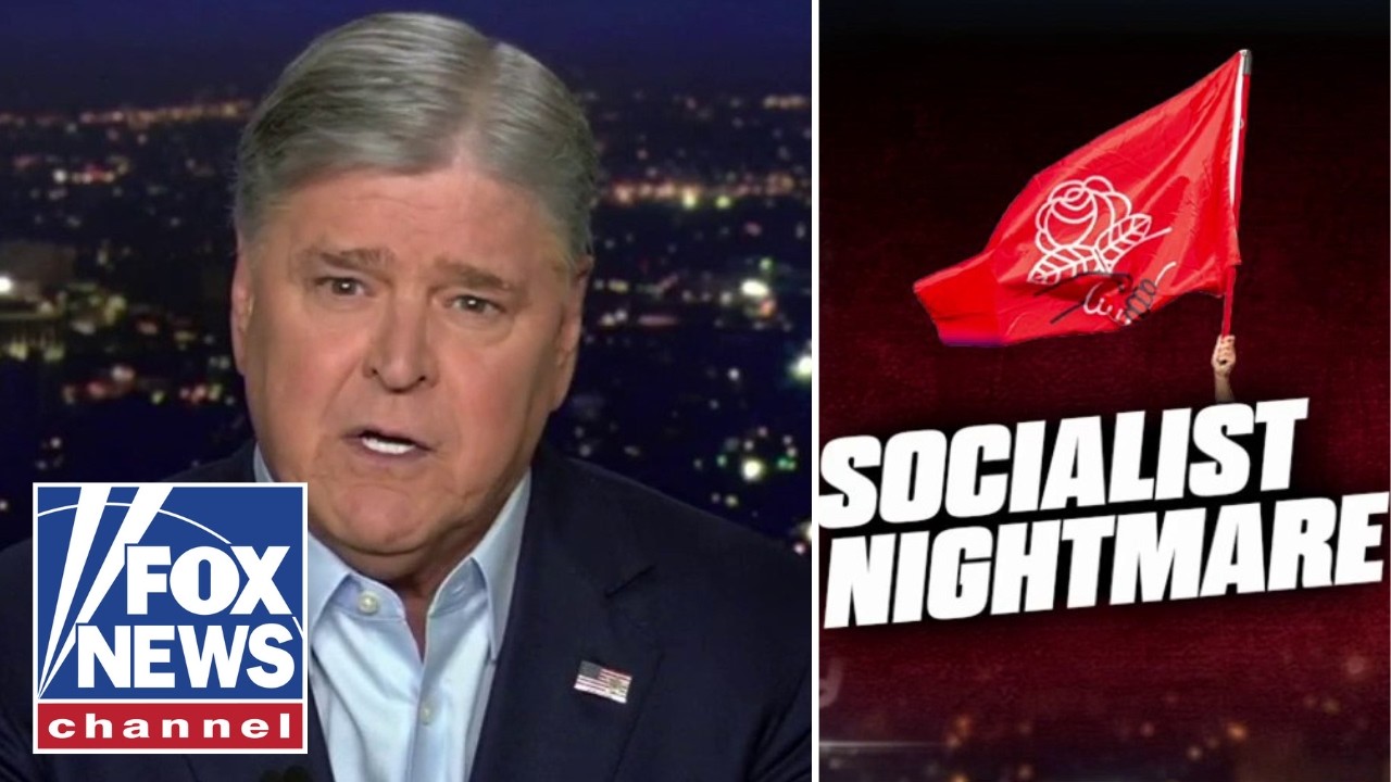 Hannity: THIS will be the end of America as we know it