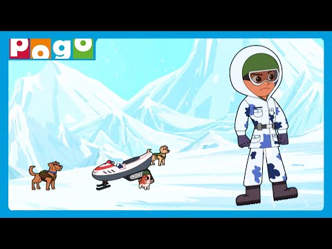 Little Singham: Desh Ka Sipaahi💪| Operation Mountain Strike!👊| Cartoon Movie😍​| @PogoChannel