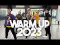 NEW WARM UP 2023 by DJRex Mix | Zumba | Kramer Pastrana