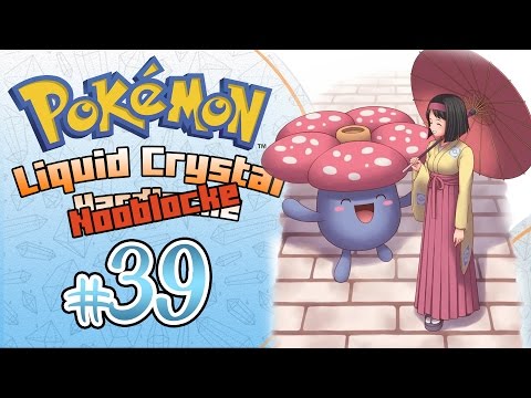 Pokémon LC NoobLocke Ep.39 - OJALÁ ERIKA FUERA EL PROBLEMA DE HOY