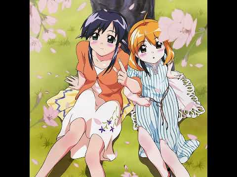 Ajisai No Saku Niwa Ni - Mahoromatic