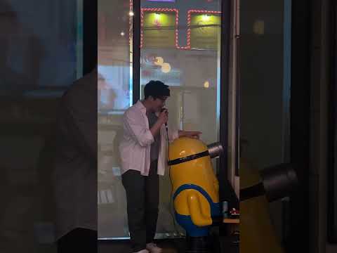 대구 동성로 즉석 버스킹 don't look back in anger