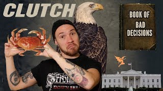 Clutch - &quot;Book of Bad Decisions&quot; - (Review)