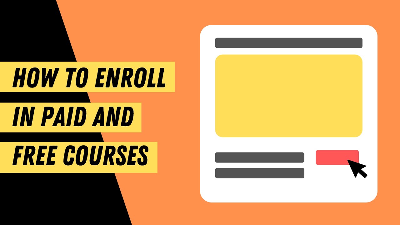 How To Enroll in Free & Paid Courses in GoEdu