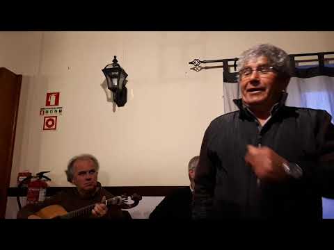Há senhores que desconhecem FR-EN-IT-ES-DE Francisco Andrade - Tertúlia do Fado - Bucelas, 26-1-2020