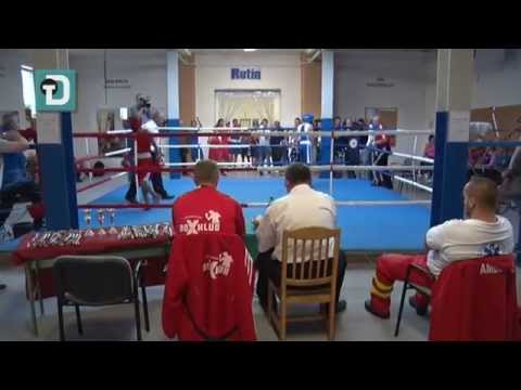 Híradó 2015-08-28 - Pofonparty a Dombóvári Bokszklubban