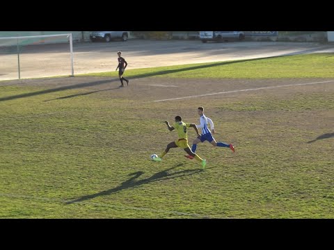 PROMOZIONE, GIR. A. HIGHLIGHTS DI ROSETANA - PUCETTA 1 - 1