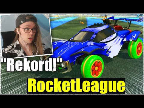 DARUM BIN ICH IMMER NOCH IN CHAMP 3! - Rocket League [Deutsch/German]