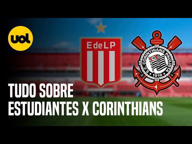 Onde assistir Corinthians x Estudiantes hoje, terça-feira, 29