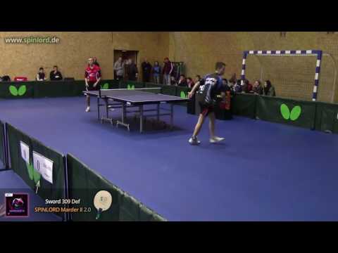 Spinlord team: Telnoy - Lushnikov HL at Super league of Ukraine Club Championships, April 2016