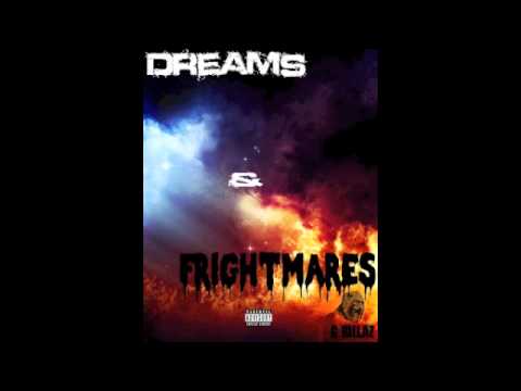 Mac Rilla Dreams & Frightmares #GRillaz