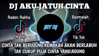 Download lagu DJ CINTA TAK BERUJUNG KEMANAKAH AKAN BERLABUH REMIX | FULL BASS TERBARU VIRAL TIK TOK mp3 Download lagu DJ CINTA TAK BERUJUNG KEMANAKAH AKAN BERLABUH REMIX | FULL BASS TERBARU VIRAL TIK TOK mp3