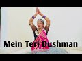 Main Teri Dushman, Dushman Tu Mera' Video Song | Nagina | Lata Mangeshkar | Rishi Kapoor, Sridevi