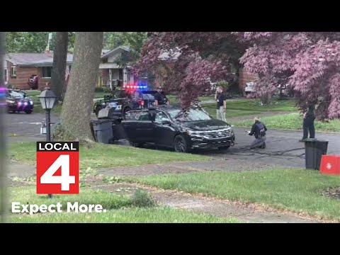 Ongoing child custody dispute between parents leads to shootout in Livonia