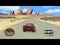 Cars Mater National Music In Story Mode