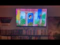 Menu Walkthrough Of Disney Princess Sing Along Songs Volume 2 Enchanted Tea Party 2005 Dvd