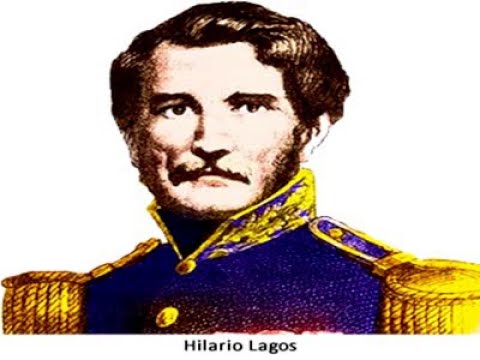 MARCHA EL TALA - Al Cnel Hilario Lagos y al Gral. Gerónimo Costa, Mártires del Sitio de Buenos Aires