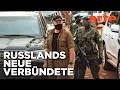 Zentral Afrika Die Söldner Aus Russland ARTE Reportage Reupload
