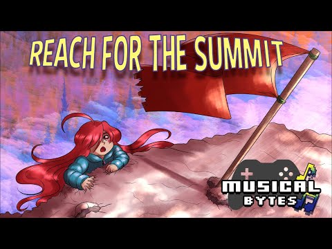 Indie Game Bytes - Reach for the Summit from Celeste - ft. @LuluGreySings