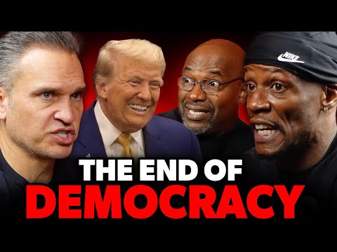 WARNING! A CRASH IS COMING! Why Trumps Plan Will End Democracy