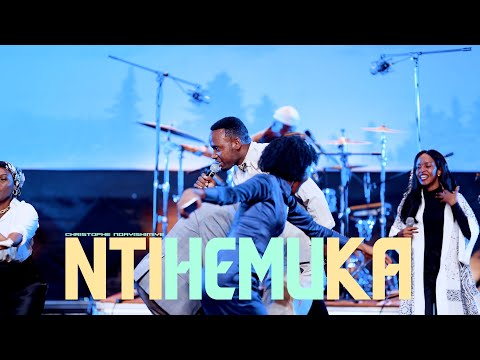 Christophe Ndayishimiye - NTIHEMUKA