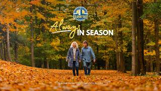 Always in Season | Fall in Frankfort, Michigan | Short