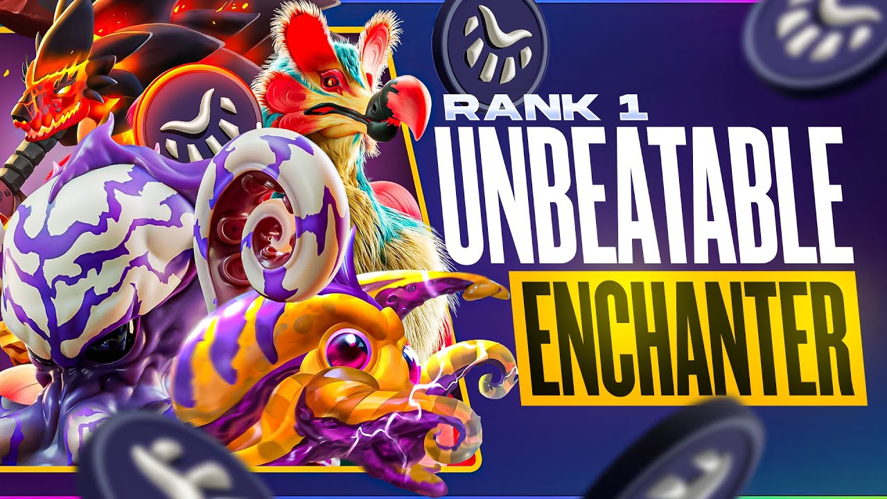 Dominate the Leaderboards: The Unbeatable Enchanter Team in Illuvium