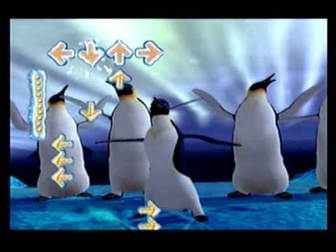 Happy Feet Playstation 2