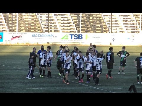 Liga Confluencia: Cipolletti 4 - 0 Deportivo Mainqué