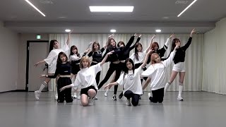 Download lagu IZONE 'VIOLETA' DANCE PRACTICE MIRRORED mp3