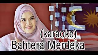 Download lagu Aishah - Bahtera Merdeka | Karaoke (Minus One) mp3