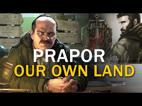 Our Own Land - Prapor Task (With Map) - Escape From Tarkov