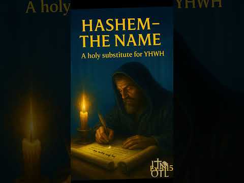 🔥HASHEM | The NAME | ITNOTL#055