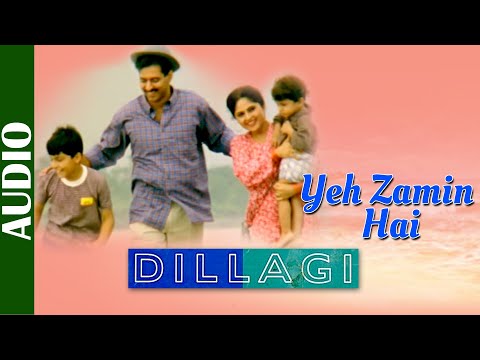 Yeh Zamin Hai - Full Song | Roop Kumar Rathod | Dillagi | Bobby Deol & Urmila M. | 90's Hindi Song